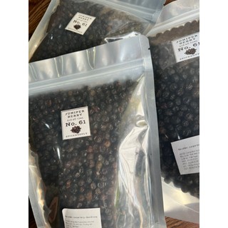 500g juniper berry dried - quả đỗ tùng bách xù spicesupply việt nam pha chế hũ 60g 500g