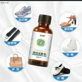 Dung dịch tẩy vết trầy xước vết ố trên giày dép, túi xách, đồ da