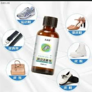 Dung dịch tẩy vết trầy xước vết ố trên giày dép, túi xách, đồ da