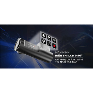 Camera hành trình Vietmap TS-C9P - Tặng Vietmap Live Pro 1 năm