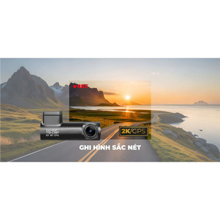 Camera hành trình Vietmap TS-C9P - Tặng Vietmap Live Pro 1 năm