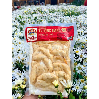 Chả mực giã tay thượng hạng - đặc sản hạ long - an gia food
