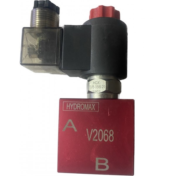 ATS_Van điện từ thủy lực V2068  ATS
