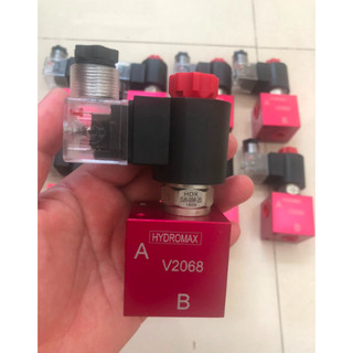 ATS_Van điện từ thủy lực V2068  ATS