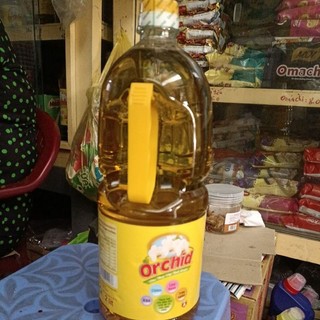 Dầu Ăn Orchid chai 2 lít