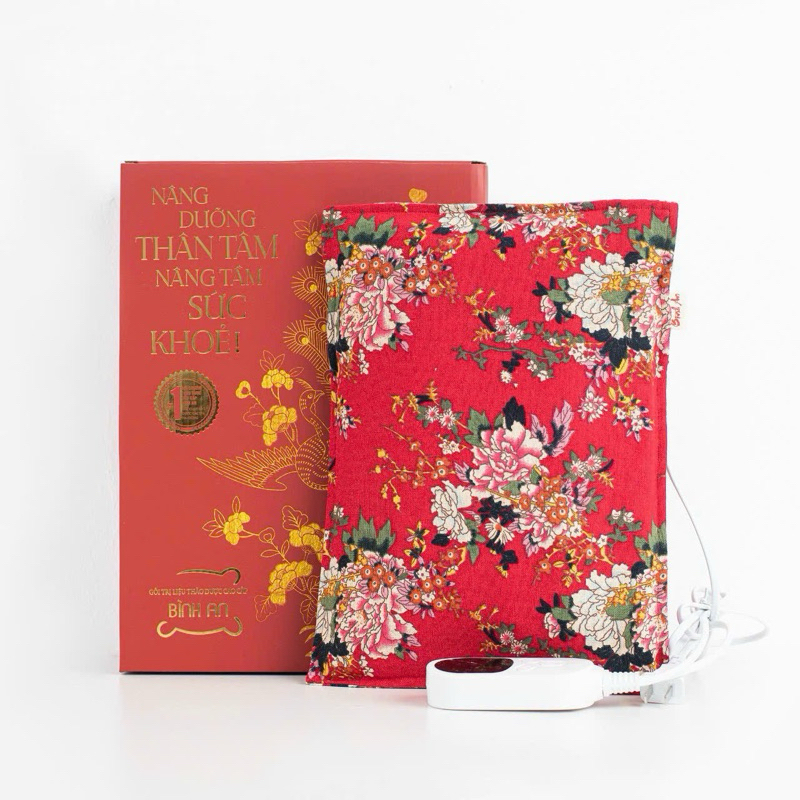Gối thảo dược Cắm điện
