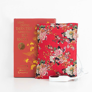Gối thảo dược Cắm điện