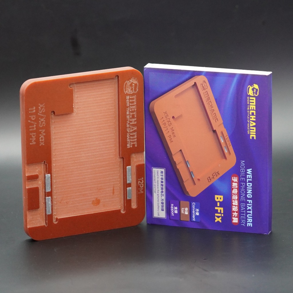 Đế Hàn Cell Pin Mechanic