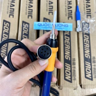 Tay hàn Mechanic loại 5 phin và 6 phin/ lõi sắt/ lõi sứ