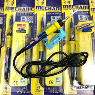 Tay hàn chỉnh nhiệt Mechanic HK762 cắm điện trực tiếp