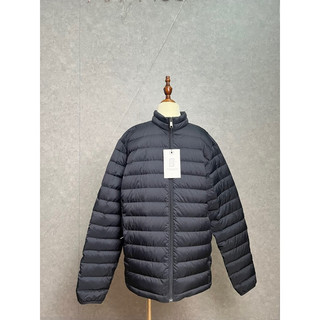 Áo phao lông vũ nam dư xịn pull&bear 55-85kg