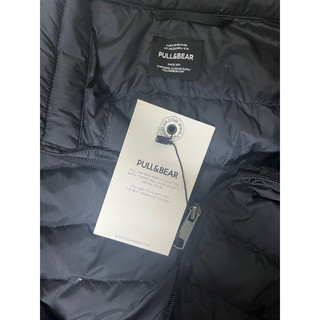 Áo Phao Lông Vũ Nam Dư Xịn Pull&Bear 55-85kg