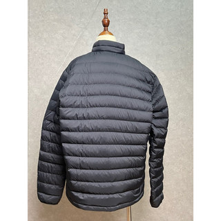 Áo Phao Lông Vũ Nam Dư Xịn Pull&Bear 55-85kg