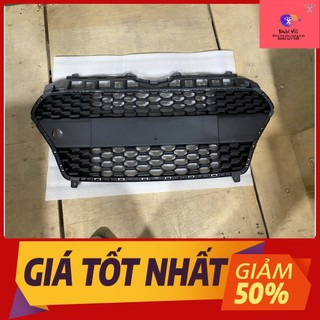 Lưới cản trước badosoc trước hyundai i10 grand lưới đen đời 2017-2019