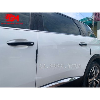Nẹp chống va đập cánh cửa, Bộ chống va đập cánh cửa xe ô tô