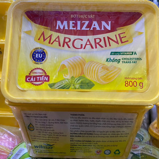 Bơ thực vật mezan