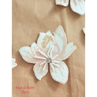 hoa cườm, hoa đá thiết kế