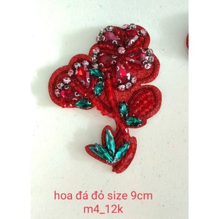 Hoa cườm, hoa đá thiết kế