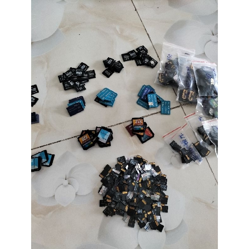 thẻ nhớ bóc máy giá rẻ