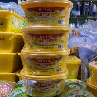 Bơ Thực Vật Mezan