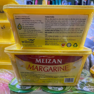 Bơ Thực Vật Mezan