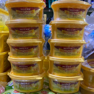 Bơ Thực Vật Mezan