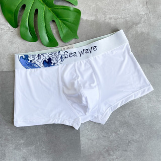 Quần lót boxer thun cotton, quần lót nam mã số 540