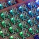 Switch TTC Speed Silver | 45gr | Linear | Switch bàn phím cơ cho gaming