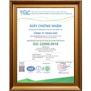 Nước Cốt Phở Bò Cô Đặc HXC  - 100g