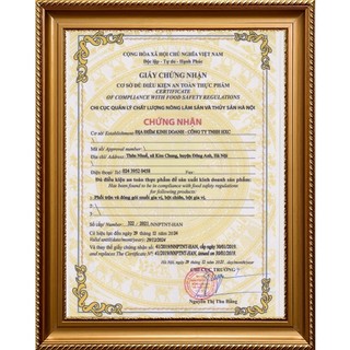 Nước Cốt Phở Gà Cô Đặc HXC - 100g