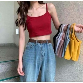 Áo 2 dây crotop bigszie 40-120kg tôn dáng sang chảnh hack dáng