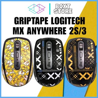 Miếng Dán Grip Tape 3M Chống Trượt Chuột Logitech MX Anywhere 2S/3/3S