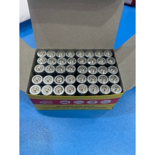 Vỉ pin đũa 2A, 3A gồm 4 pin
