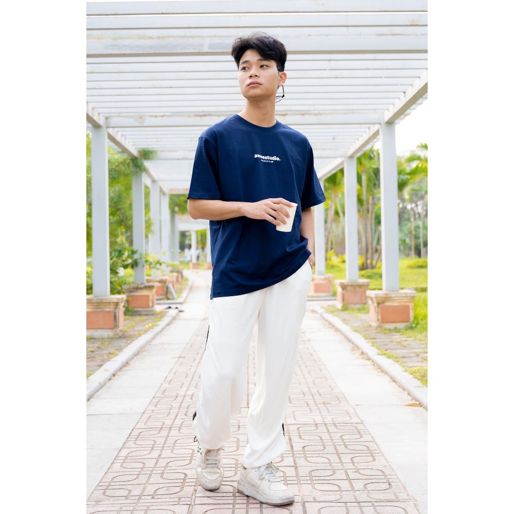 Áo Thun Local Brand Amee Studio/ Creativity & Art | BigBuy360 - bigbuy360.vn