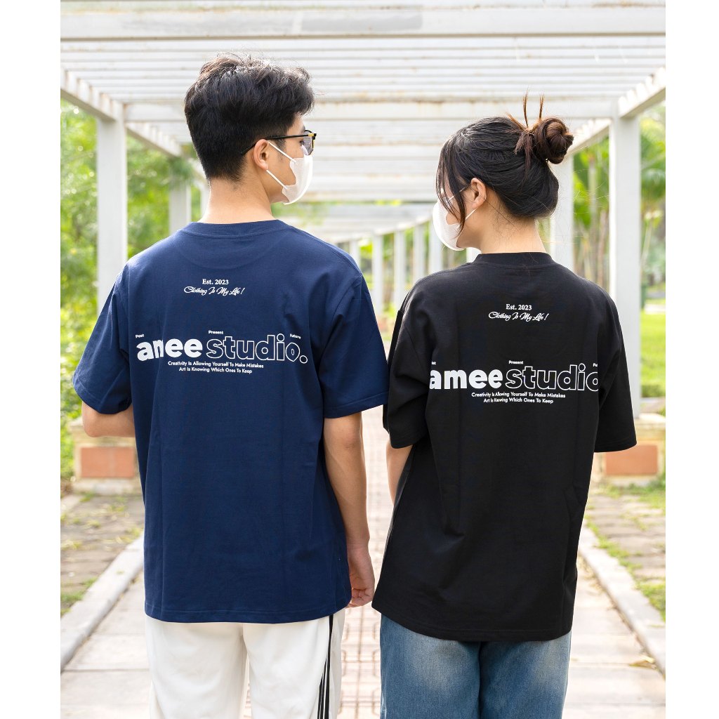 Áo Thun Local Brand Amee Studio/ Creativity & Art | BigBuy360 - bigbuy360.vn