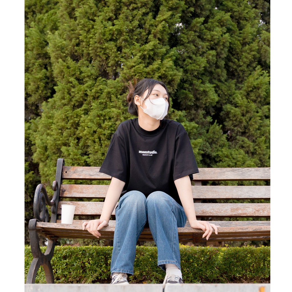 Áo Thun Local Brand Amee Studio/ Creativity & Art | BigBuy360 - bigbuy360.vn