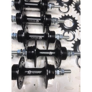 Moay ơ đùm hub bạc đạn feiyafu 32 lỗ/ 36 lỗ dành cho xe đạp fixed gear hàng chính hãng