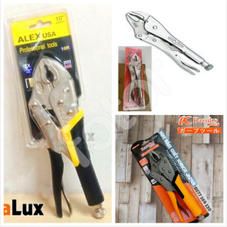 Kềm, kìm bấm chết kazuko - usa xing bo 10 inch