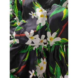 Đầm silk size M