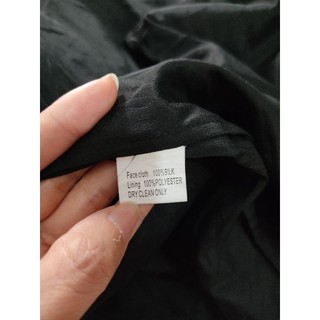 Đầm silk size M