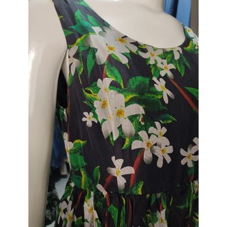 Đầm silk size M