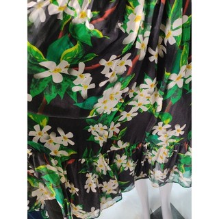 Đầm silk size M