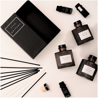 Que Khuếch Tán Tinh Dầu Gỗ Mây - Phụ Kiện Tinh Dầu Nước Hoa Thơm Phòng CLOU