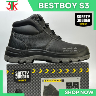 Giày bảo hộ Safety Jogger Bestboy S3
