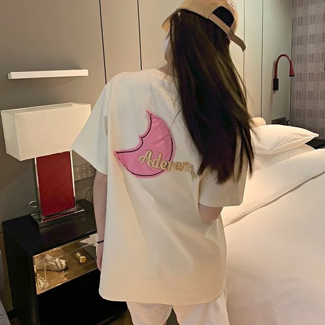 [chinhhang] Áo Thun Ad.er marksweatshirt