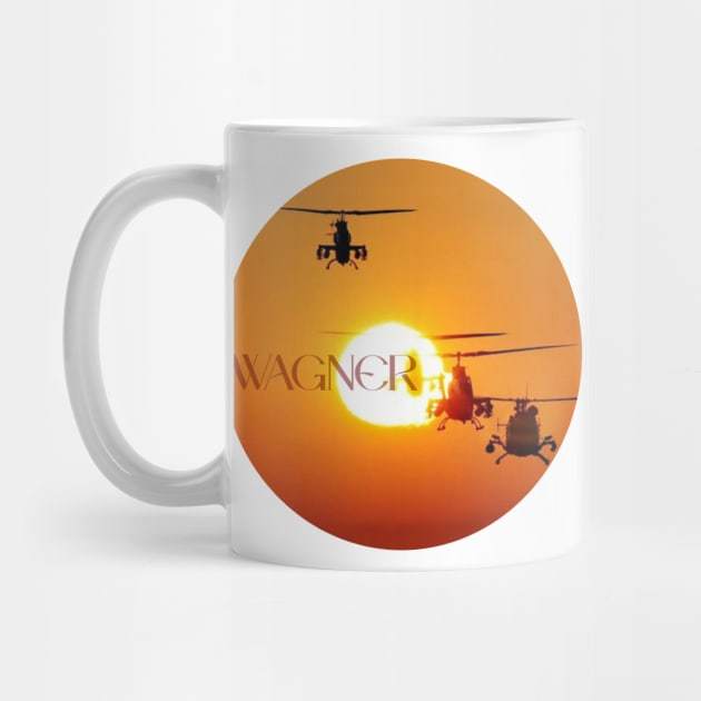 Ly sứ HÌNH IN LÀM QUÀ TẶNG KỈ NIỆM mới  đẹp xinh Wagner Mug