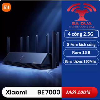 Bộ phát wifi mesh wifi 7 xiaomi 7000 be7000