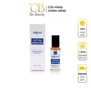 Dung dịch xóa xăm rejuvi cam kết chính hãng