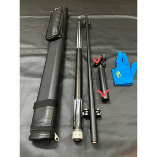 Combo Gậy bida Athena Carbon Hàn Quốc