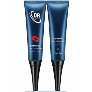 Son dưỡng kích màu môi dr tattoo color lip collagen sau xăm 20g